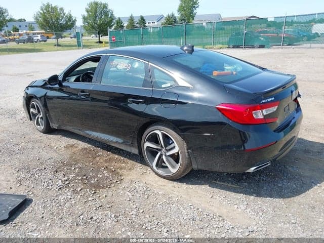 2022 HONDA ACCORD SPORT 3