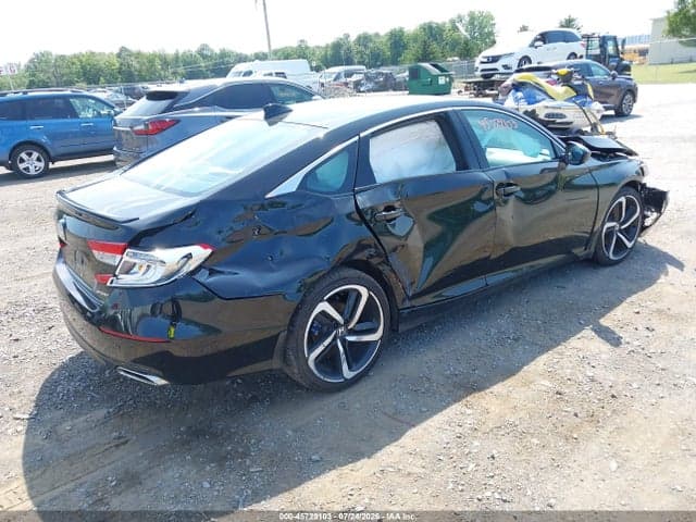2022 HONDA ACCORD SPORT 4