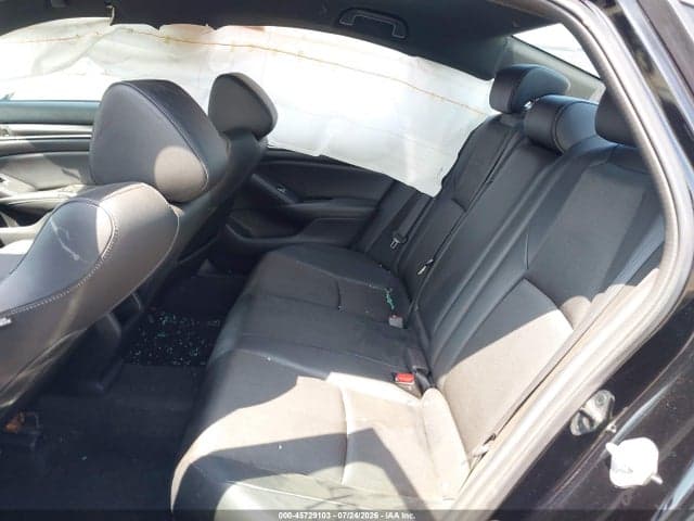 2022 HONDA ACCORD SPORT 8