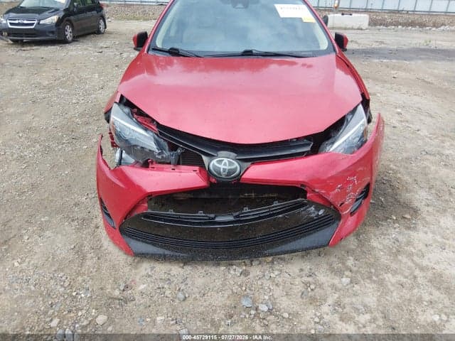 2019 TOYOTA COROLLA LE 6