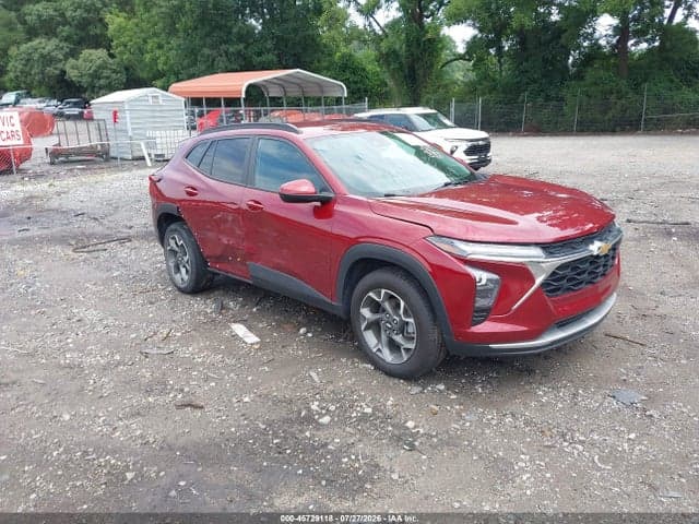 2024 CHEVROLET TRAX FWD LT - 1