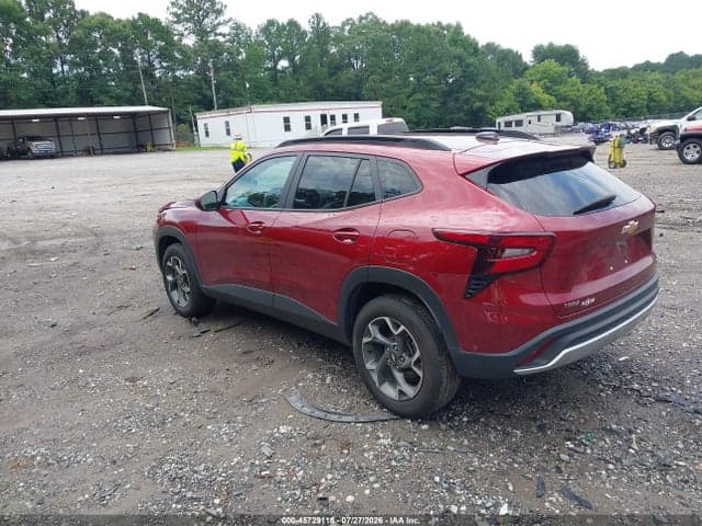 2024 CHEVROLET TRAX FWD LT 3