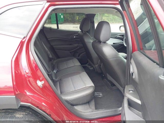 2024 CHEVROLET TRAX FWD LT 8