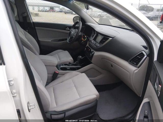 2018 HYUNDAI TUCSON SEL 5