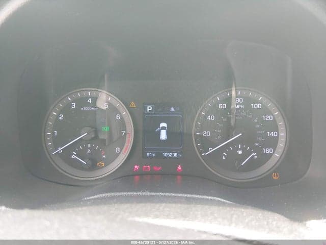 2018 HYUNDAI TUCSON SEL 7
