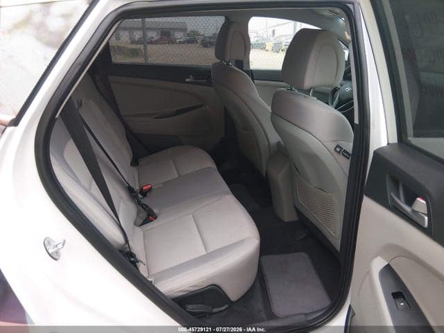 2018 HYUNDAI TUCSON SEL 8