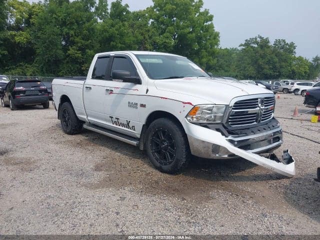 2017 RAM 1500 BIG HORN 4X4 6'4 BOX - 1