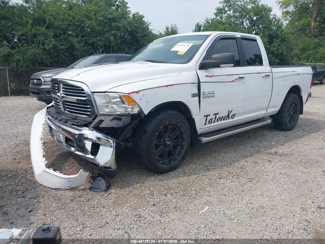 2017 RAM 1500 BIG HORN 4X4 6'4 BOX 2