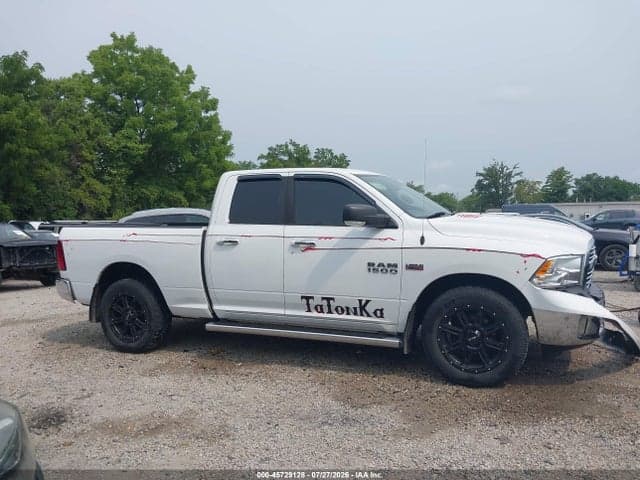 2017 RAM 1500 BIG HORN 4X4 6'4 BOX 13