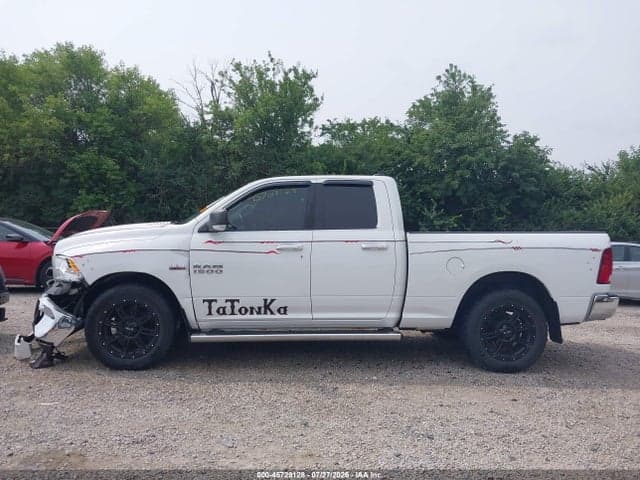 2017 RAM 1500 BIG HORN 4X4 6'4 BOX 14