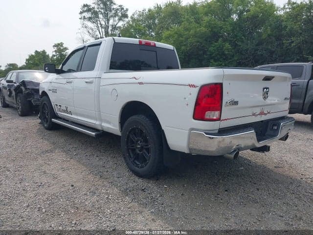 2017 RAM 1500 BIG HORN 4X4 6'4 BOX 3