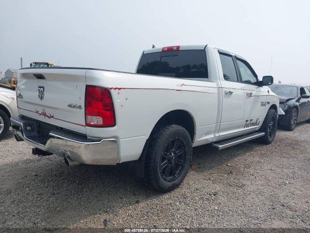 2017 RAM 1500 BIG HORN 4X4 6'4 BOX 4