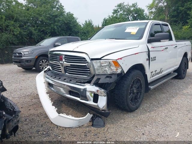2017 RAM 1500 BIG HORN 4X4 6'4 BOX 6