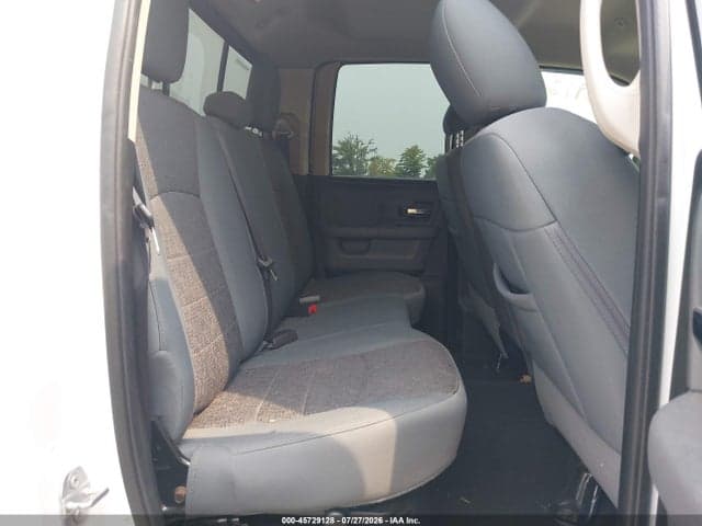 2017 RAM 1500 BIG HORN 4X4 6'4 BOX 8