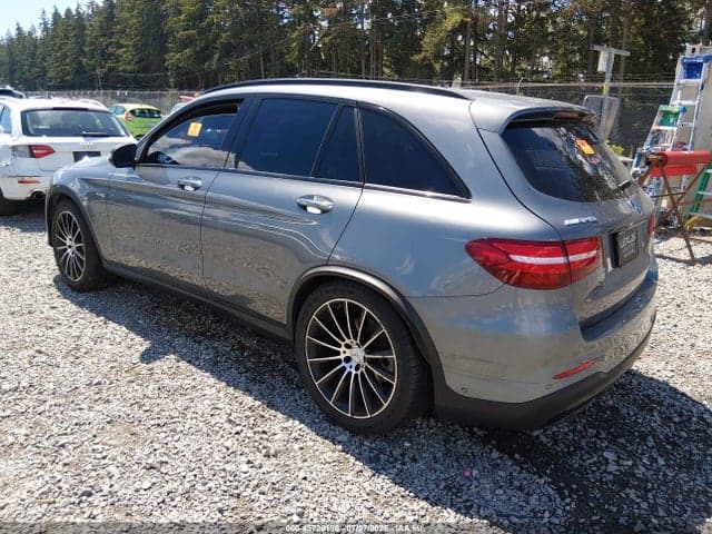 2017 MERCEDES-BENZ AMG GLC 43 4MATIC 3