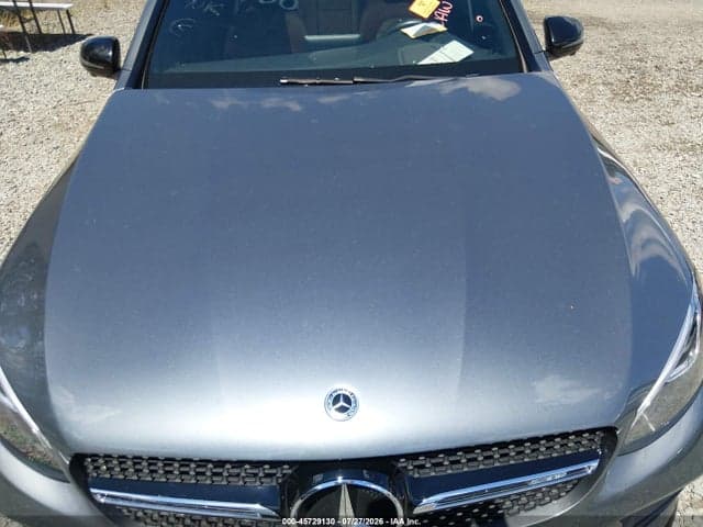 2017 MERCEDES-BENZ AMG GLC 43 4MATIC 10