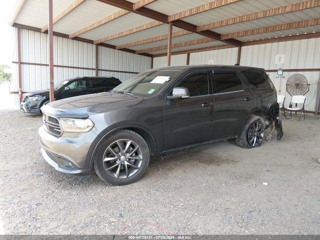 2017 DODGE DURANGO GT RWD 2