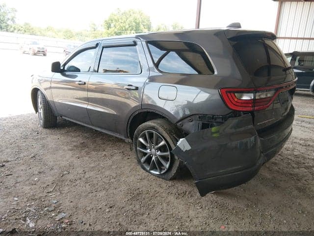 2017 DODGE DURANGO GT RWD 3