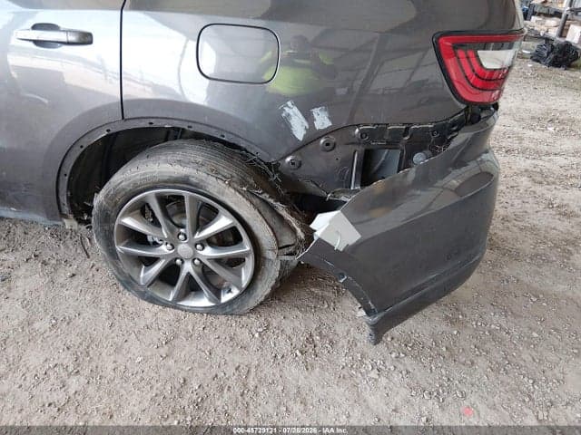 2017 DODGE DURANGO GT RWD 6