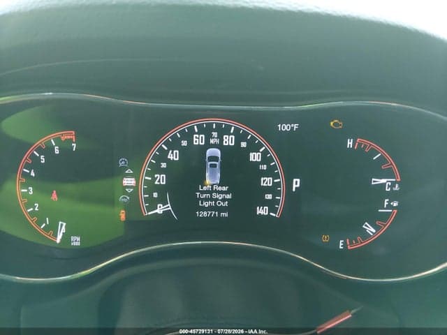 2017 DODGE DURANGO GT RWD 7