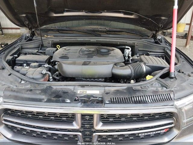 2017 DODGE DURANGO GT RWD 10