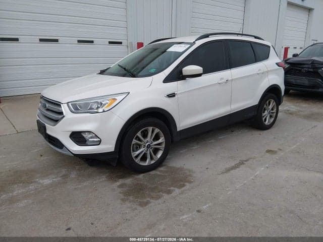 2019 FORD ESCAPE SEL 2