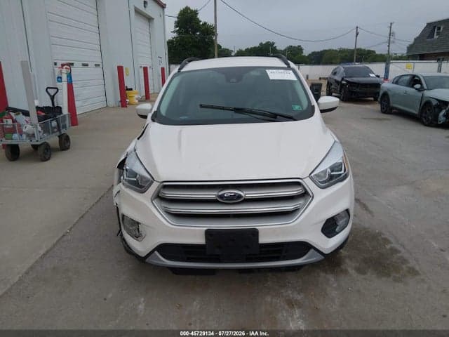 2019 FORD ESCAPE SEL 11