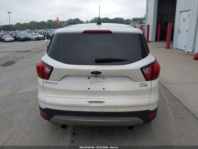 2019 FORD ESCAPE SEL 15