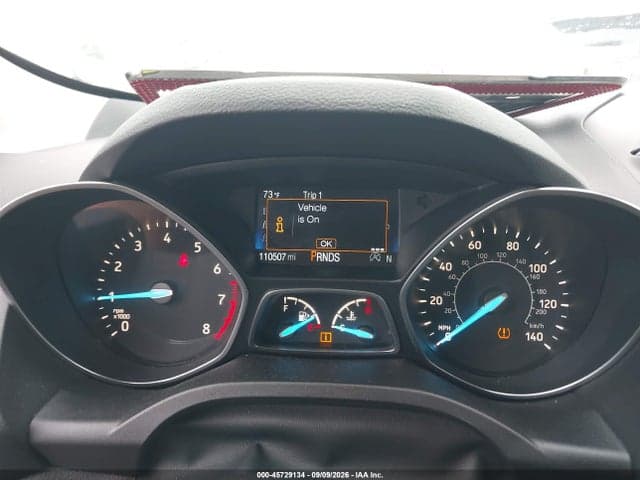 2019 FORD ESCAPE SEL 7