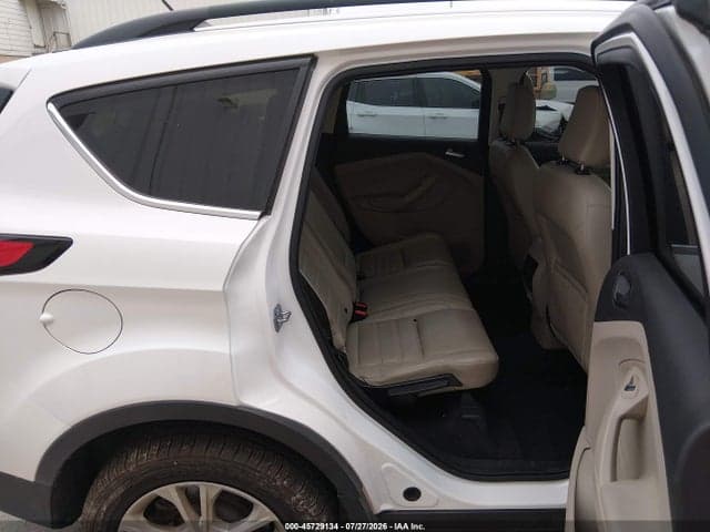 2019 FORD ESCAPE SEL 8