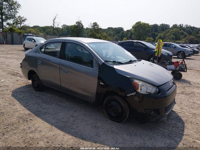 2018 MITSUBISHI MIRAGE G4 ES 1