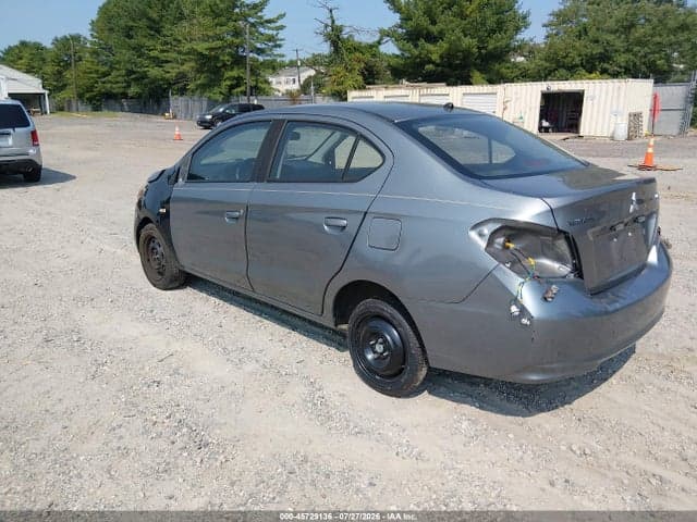 2018 MITSUBISHI MIRAGE G4 ES 3
