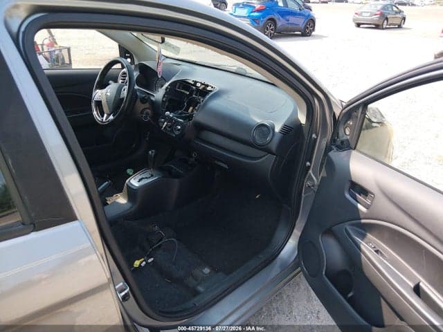 2018 MITSUBISHI MIRAGE G4 ES 5