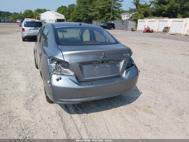 2018 MITSUBISHI MIRAGE G4 ES 6