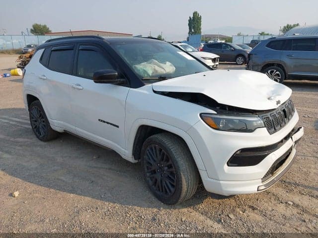 2023 JEEP COMPASS HIGH ALTITUDE 4X4