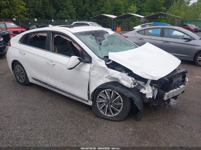 2021 HYUNDAI IONIQ ELECTRIC LIMITED - 1