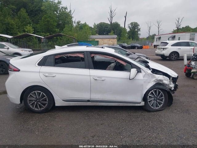 2021 HYUNDAI IONIQ ELECTRIC LIMITED 13