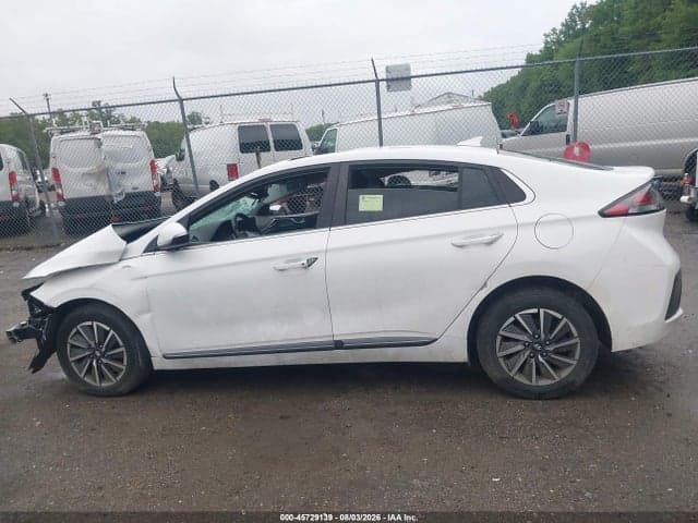 2021 HYUNDAI IONIQ ELECTRIC LIMITED 14