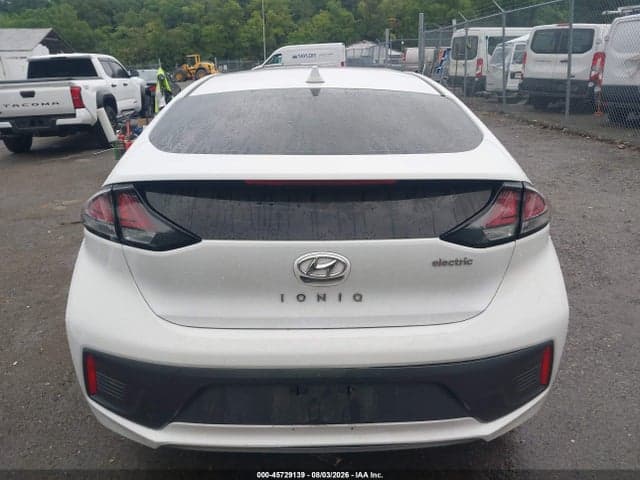 2021 HYUNDAI IONIQ ELECTRIC LIMITED 16