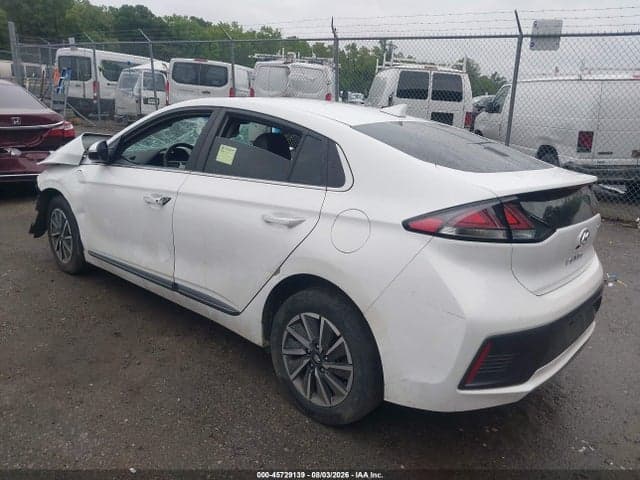 2021 HYUNDAI IONIQ ELECTRIC LIMITED 3