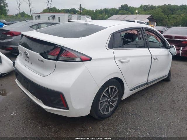 2021 HYUNDAI IONIQ ELECTRIC LIMITED 4