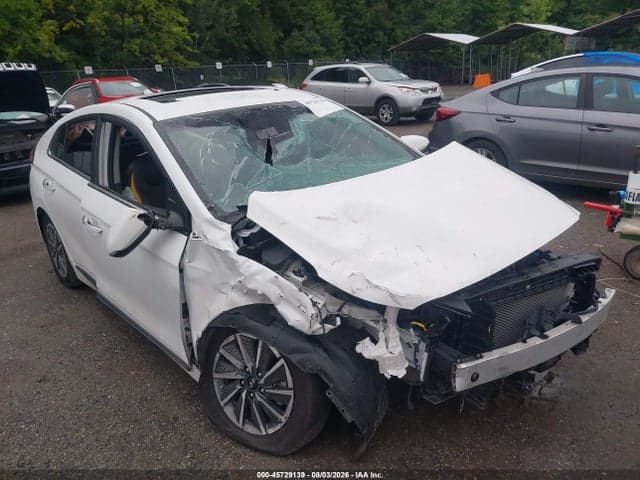 2021 HYUNDAI IONIQ ELECTRIC LIMITED 6