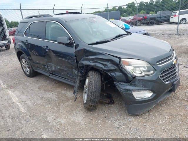 2017 CHEVROLET EQUINOX LT - 1