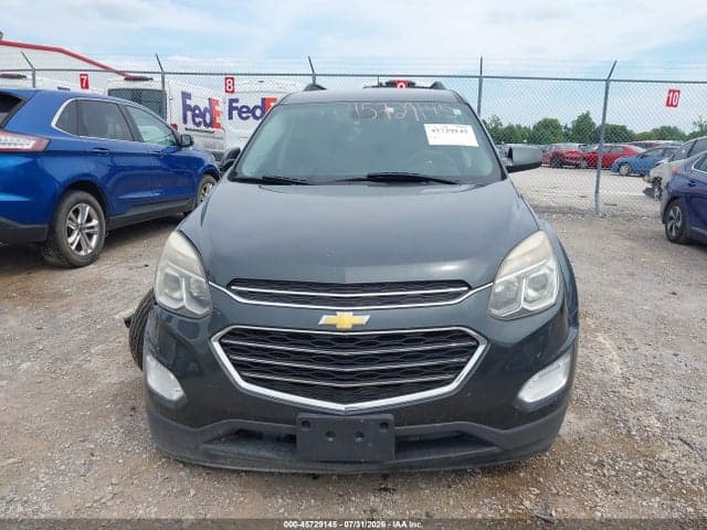 2017 CHEVROLET EQUINOX LT 12
