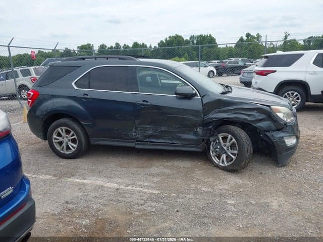 2017 CHEVROLET EQUINOX LT 13