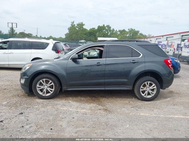 2017 CHEVROLET EQUINOX LT 14