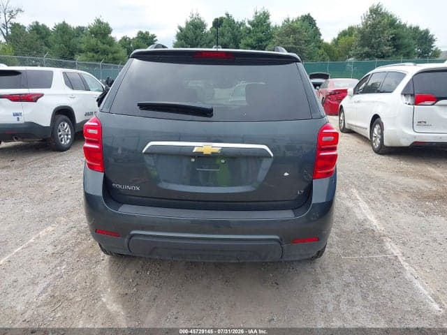 2017 CHEVROLET EQUINOX LT 16