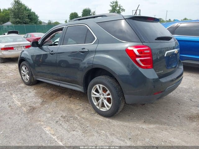 2017 CHEVROLET EQUINOX LT 3