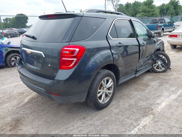 2017 CHEVROLET EQUINOX LT 4