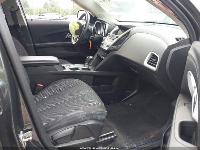 2017 CHEVROLET EQUINOX LT 5
